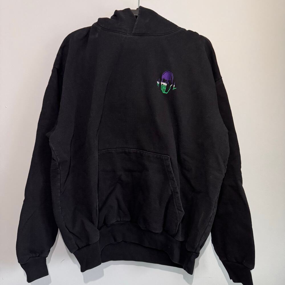 Warren Lotas x Milwaukee Bucks Giannis Hoodie